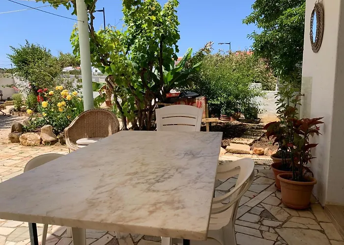 Casa Fagundes Com 3 Quartos * Sagres