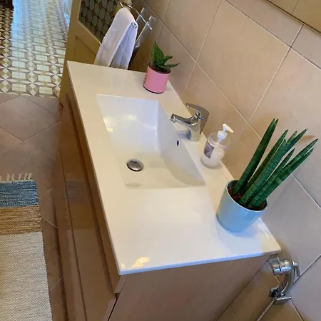 度假居 Casa Fagundes Com 3 Quartos 萨格里什