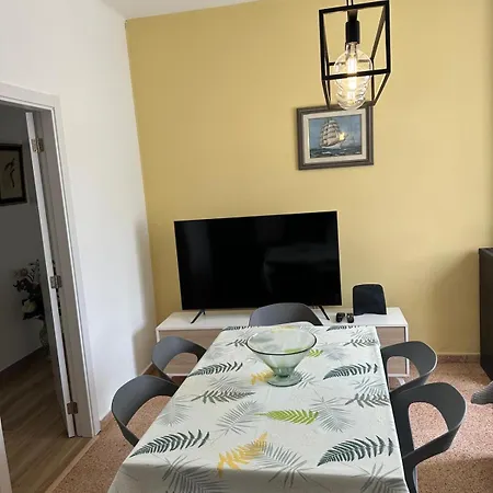 Casa Fagundes Com 3 Quartos 度假居